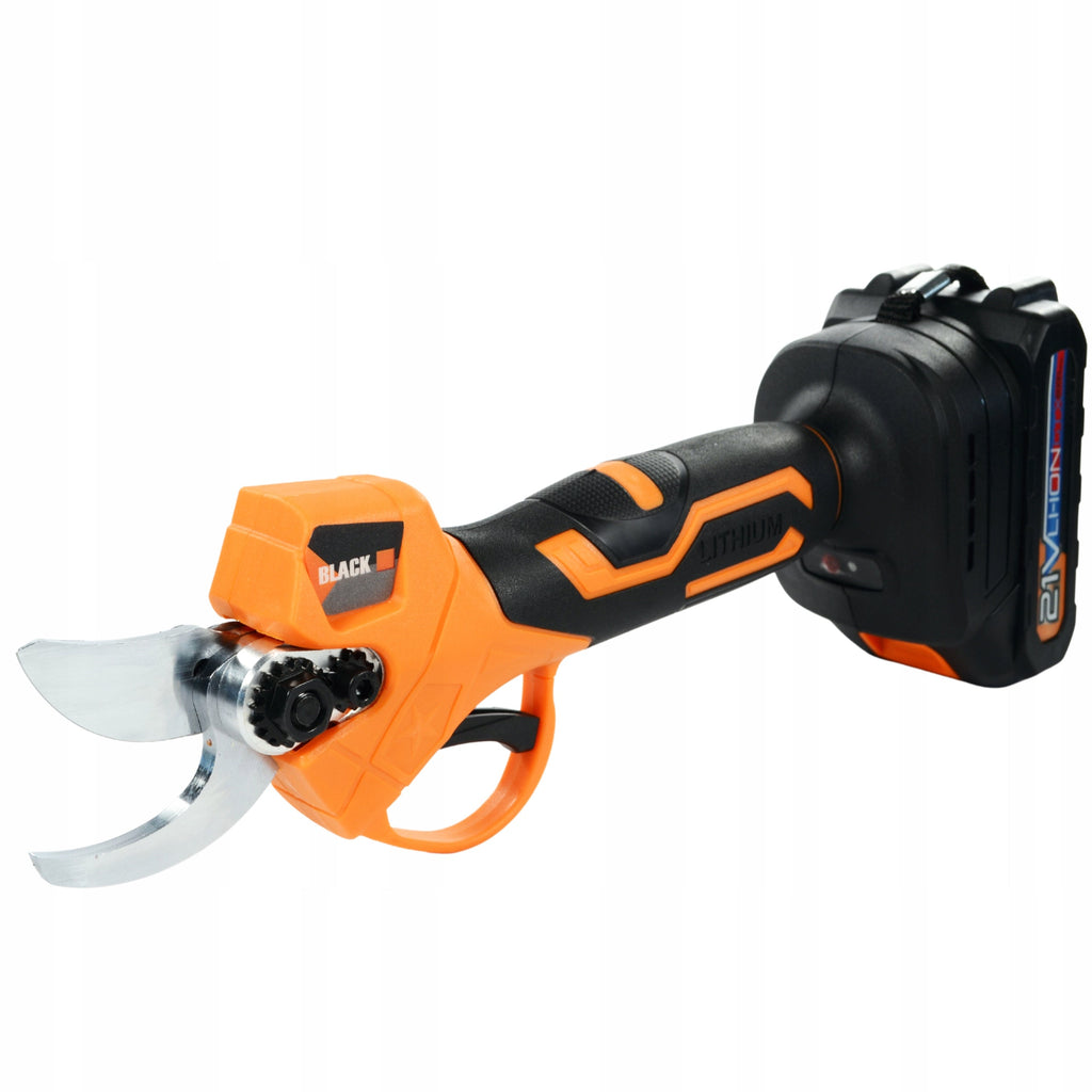 BLACKTOOLS juhtmevabad elektrilised oksakäärid 30 mm 100 W 53820 – pilt 4
