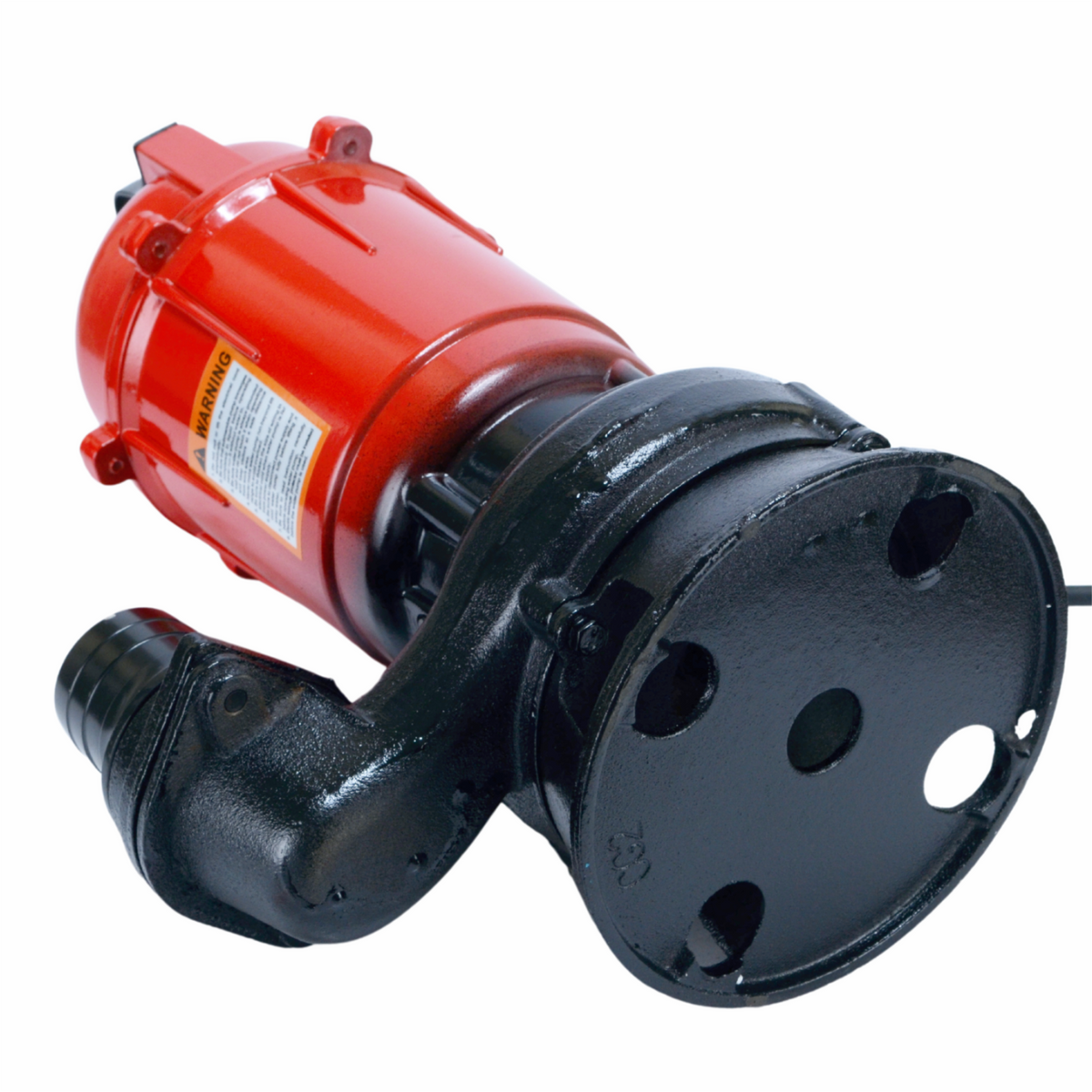 BLACKTOOLS ujukita purustiga alumiiniumist sukelreoveepump 550 W 48012 – pilt 4