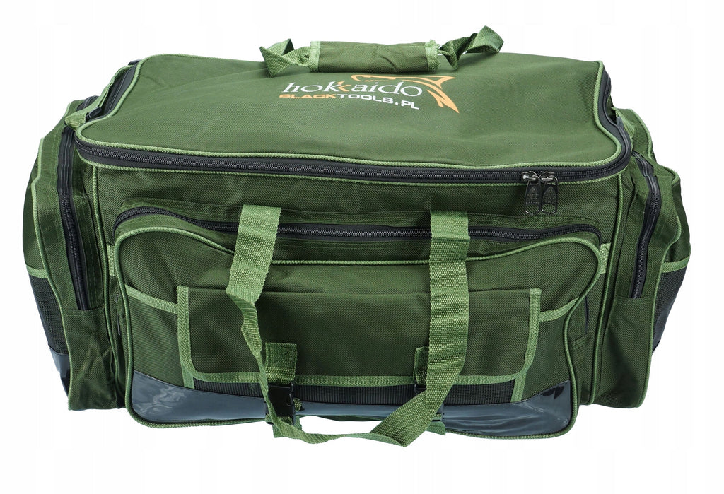 Hokkaido suur kalastuskott 68 × 28,5 × 38,5 cm W13015 – pilt 4
