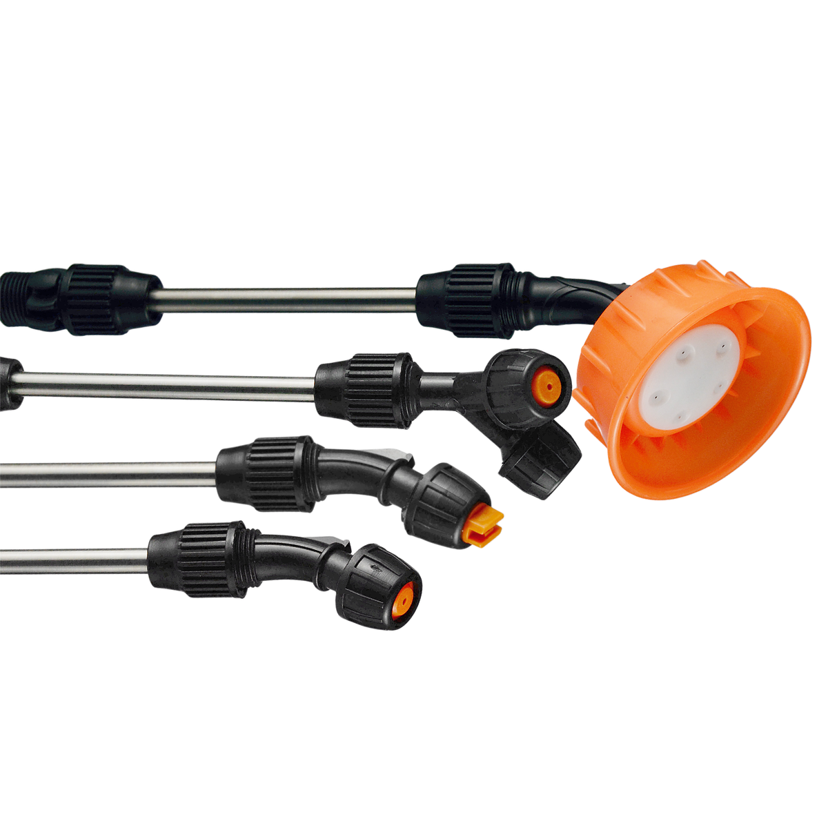 Blacktools 16 l akutoitega seljaprits 12 V 9 Ah koos akuga 53411 – pilt 7