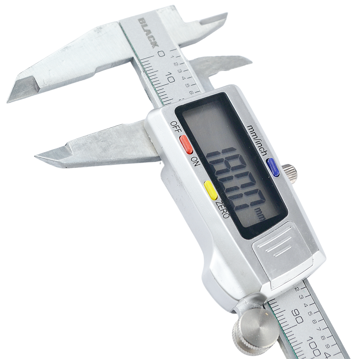 Digitaalne elektrooniline nihik 150 mm 27000 – pilt 5