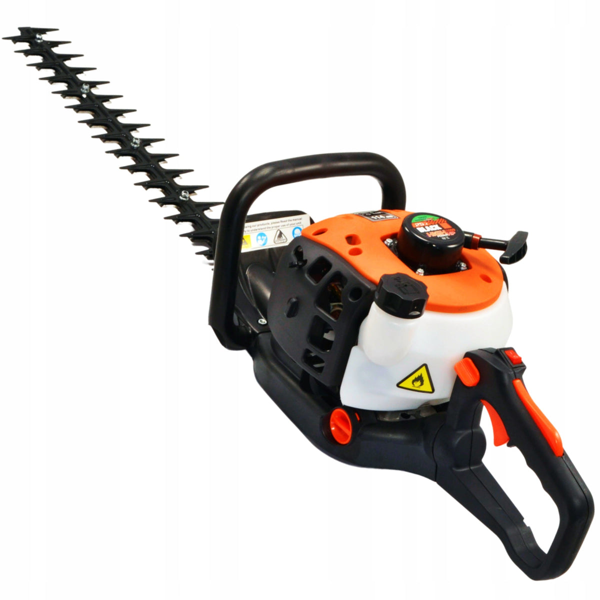 Blacktools bensiinimootoriga hekilõikur 53003 – pilt 7
