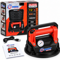 RANGERZ elektriline vaakumtõstuk 300 kg 7,2 V 198 mm RS-2565B – pilt 1