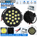Ümmargune 51 W EPISTAR LED-töölamp hajusa valgusvihuga N1007 – pilt 1