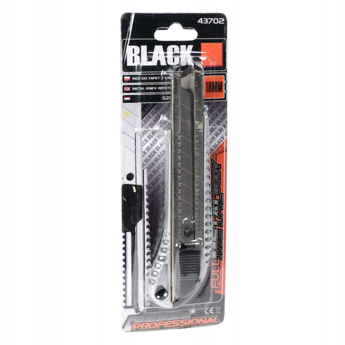 BLACKTOOLS metallist murdteraga universaalnuga 18 mm 43702 – pilt 6