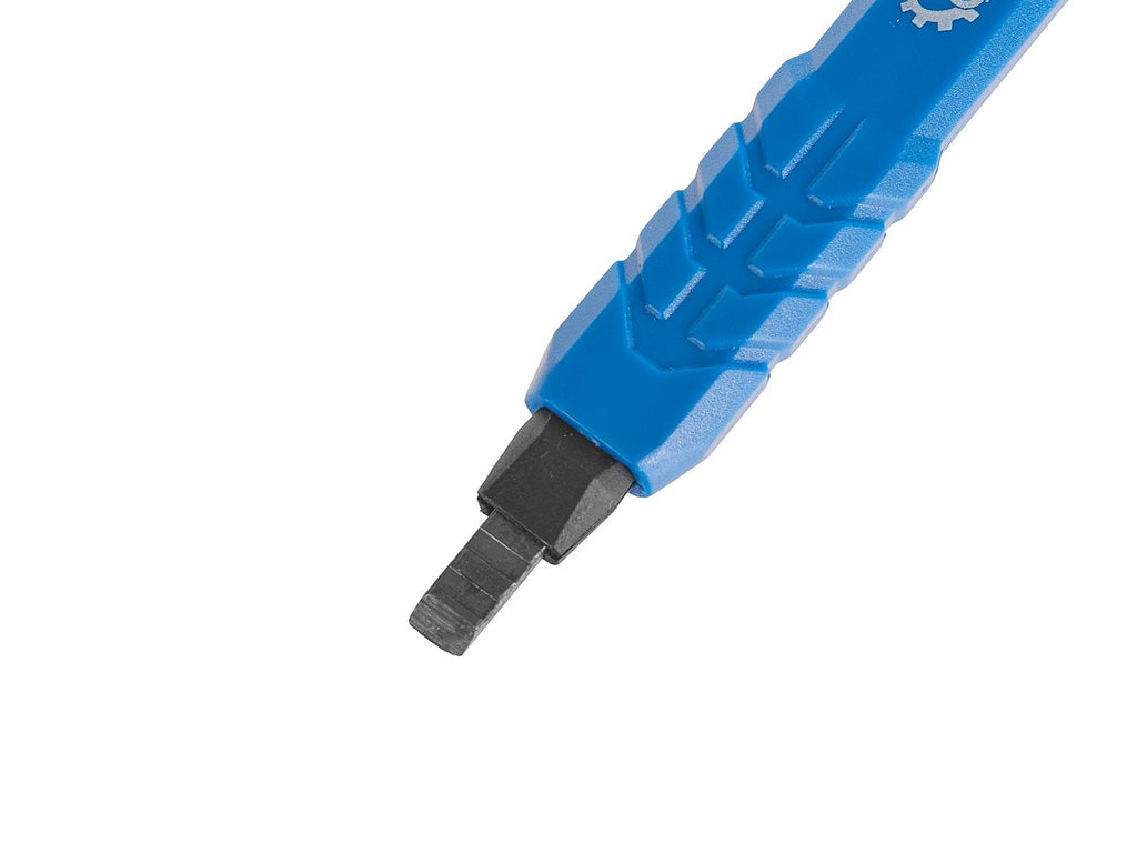 Puusepa / müüritise pliiats + 6 täitetükki – pilt 5