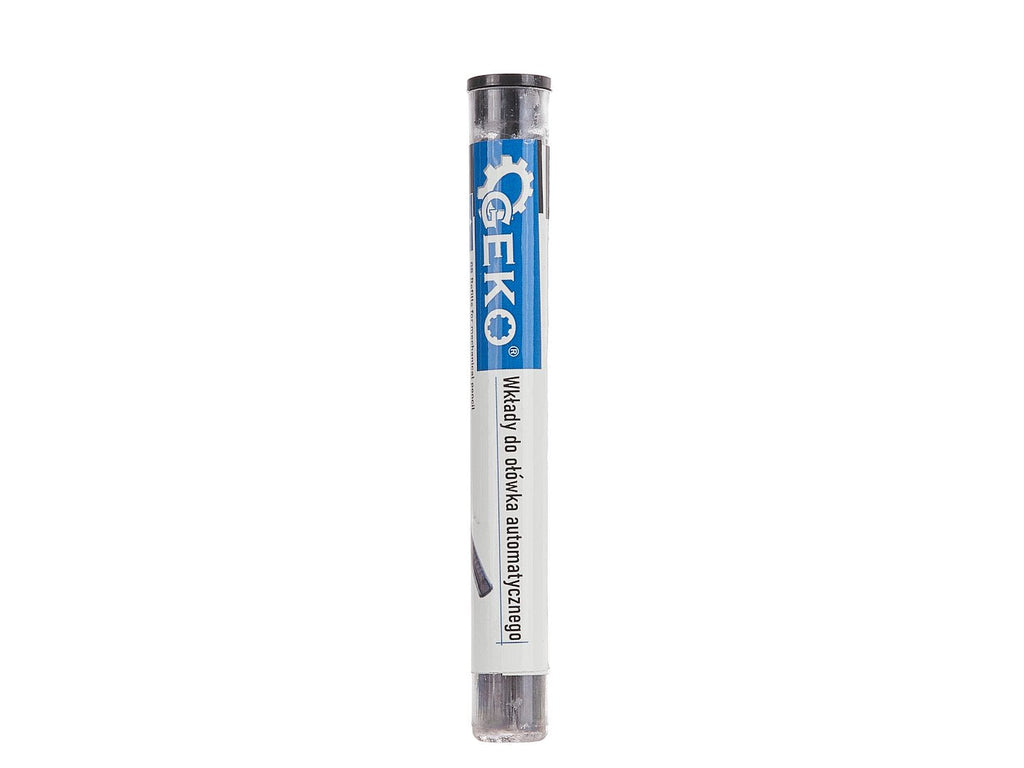 5 tk täitesüsi mehaanilise pliiatsi jaoks, 100 x 2 mm – pilt 4
