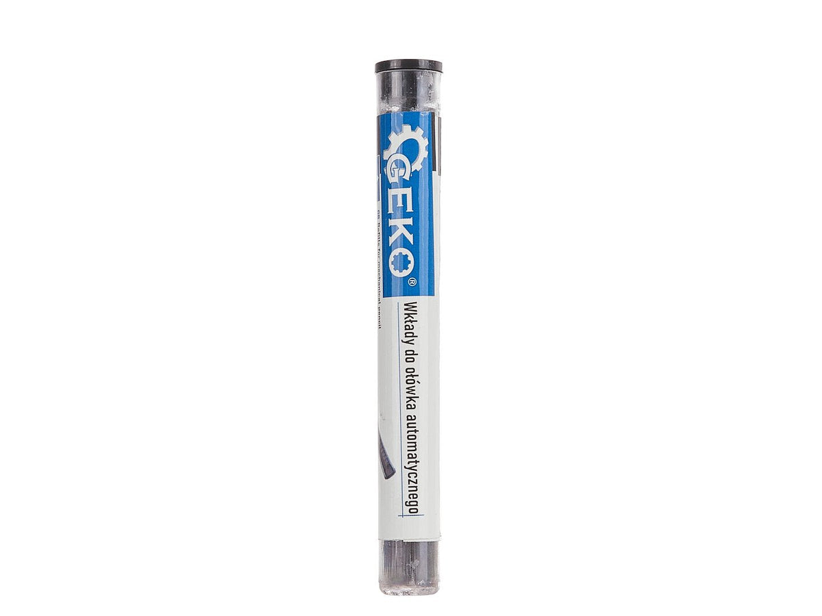 5 tk täitesüsi mehaanilise pliiatsi jaoks, 100 x 2 mm – pilt 4