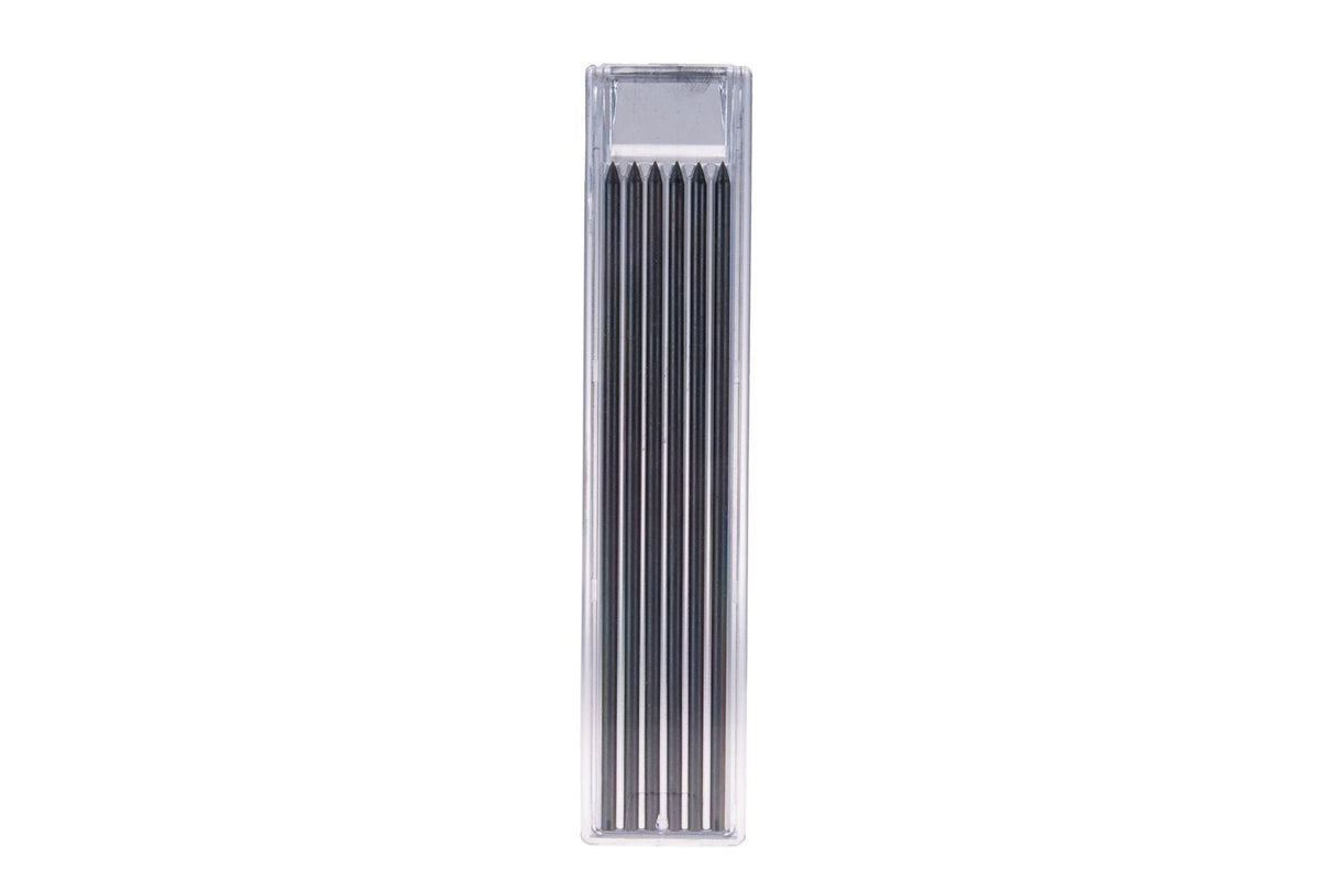 6 tk täitepliiatsi südamikku 120 x 2.8 mm – pilt 2