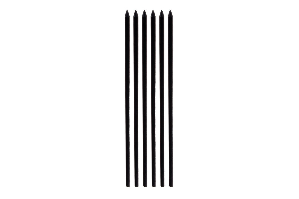 6 tk täitepliiatsi südamikku 120 x 2.8 mm – pilt 5