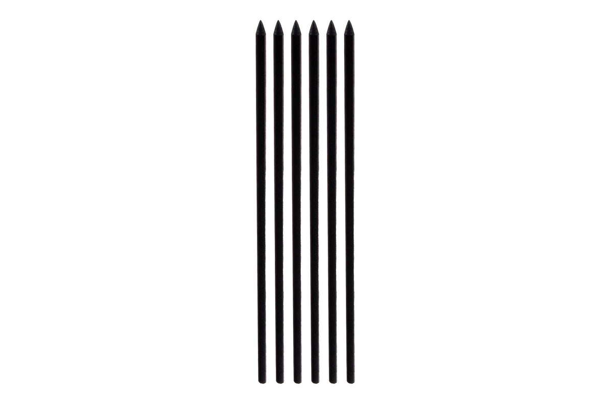 6 tk täitepliiatsi südamikku 120 x 2.8 mm – pilt 5