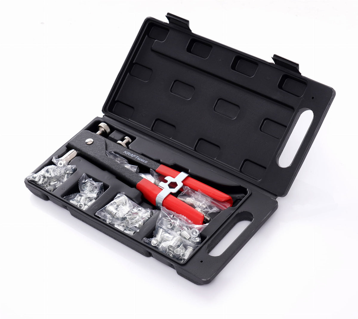 KRAFT&DELE käsineetmutritangide komplekt, 106-osaline KD10555 – pilt 4