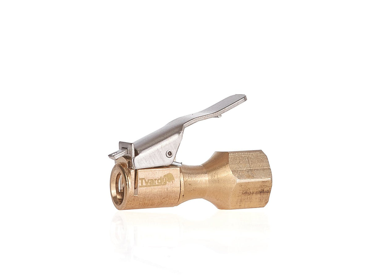 Messingist pumba ventiili ühendusdetail 8 mm 1/4" – pilt 2