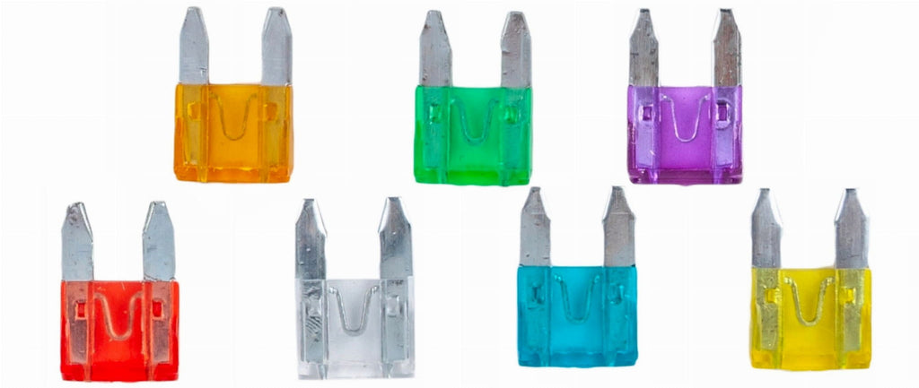 Autokaitsmete komplekt 140 tk, 3–30 A KD1301 – pilt 2