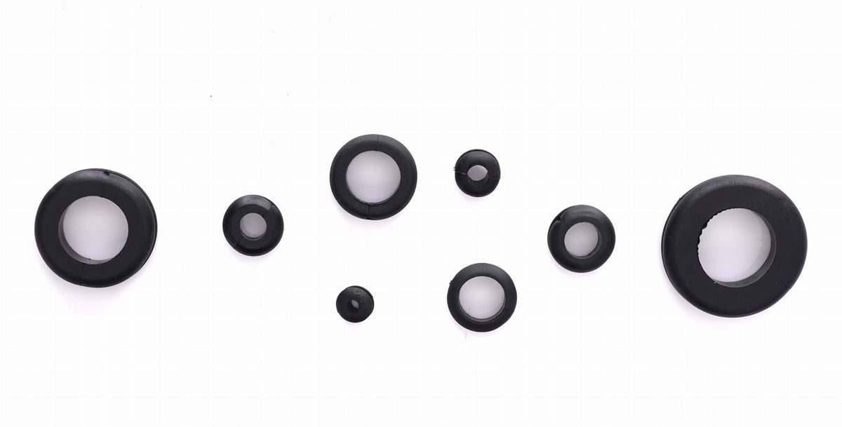 Kummist läbiviigutihendite komplekt, 180 tk KD10485 – pilt 6