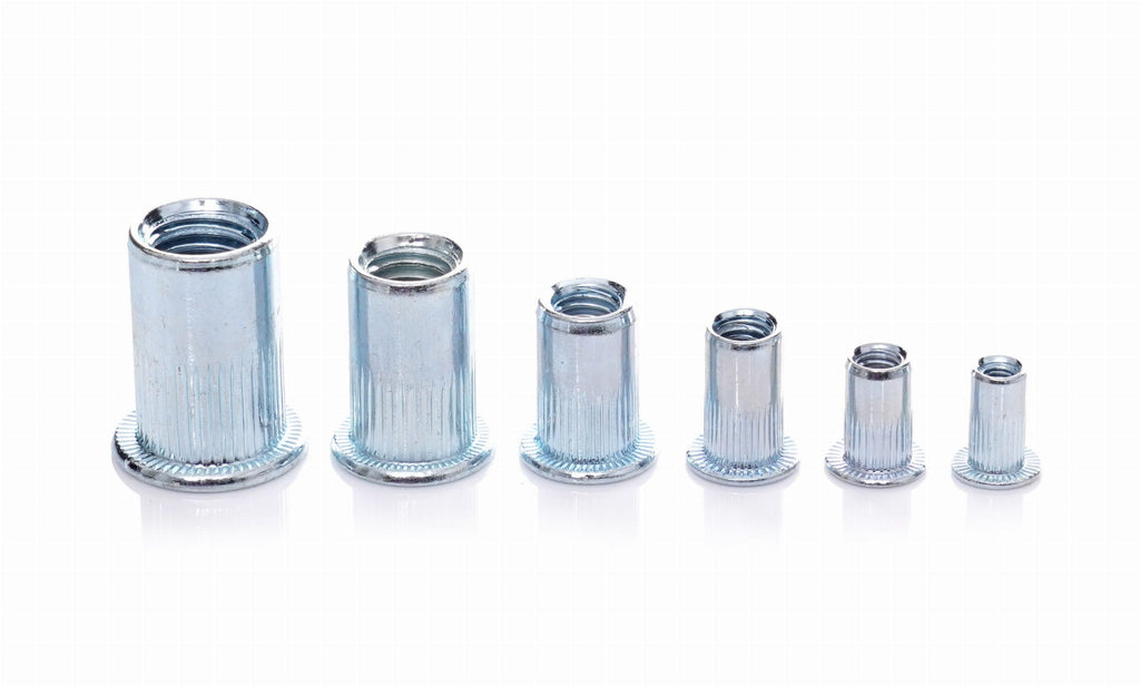 300 tk neetmutrite komplekt M3–M10 KD10486 – pilt 5