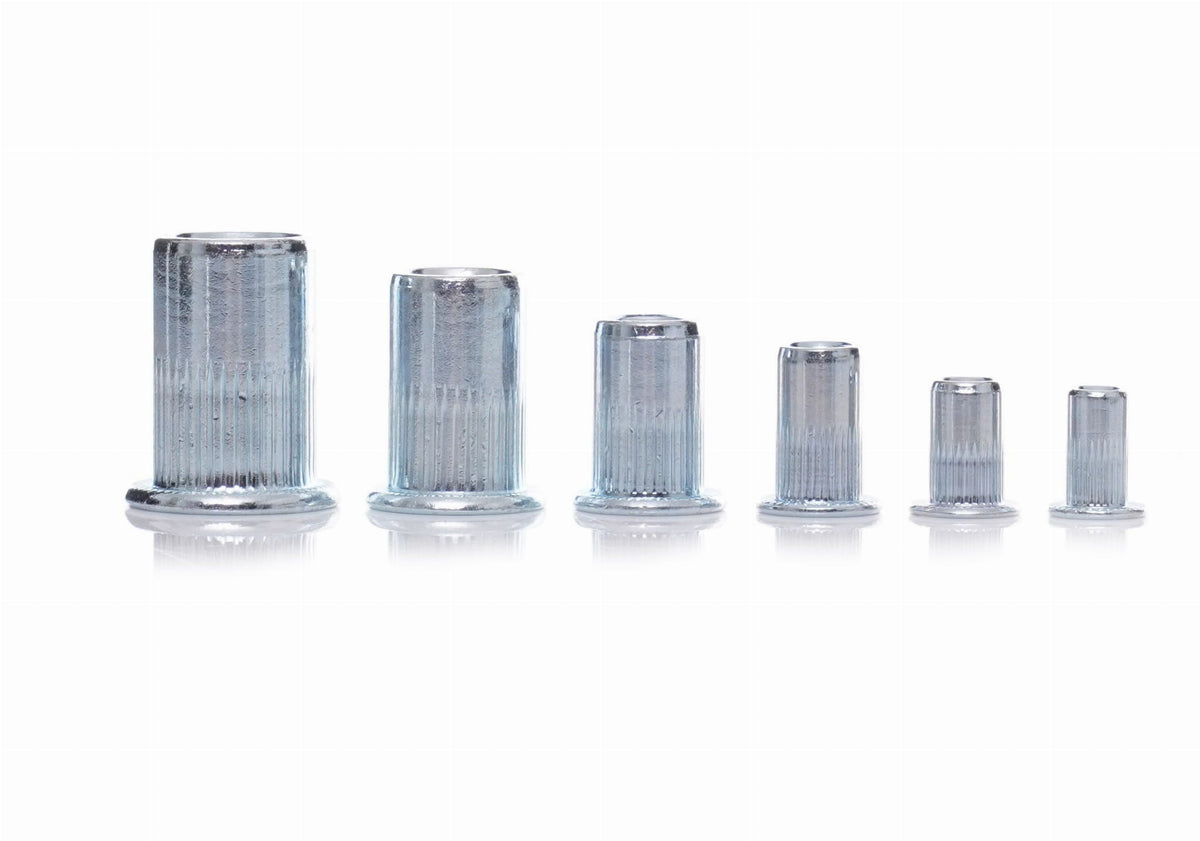 300 tk neetmutrite komplekt M3–M10 KD10486 – pilt 6