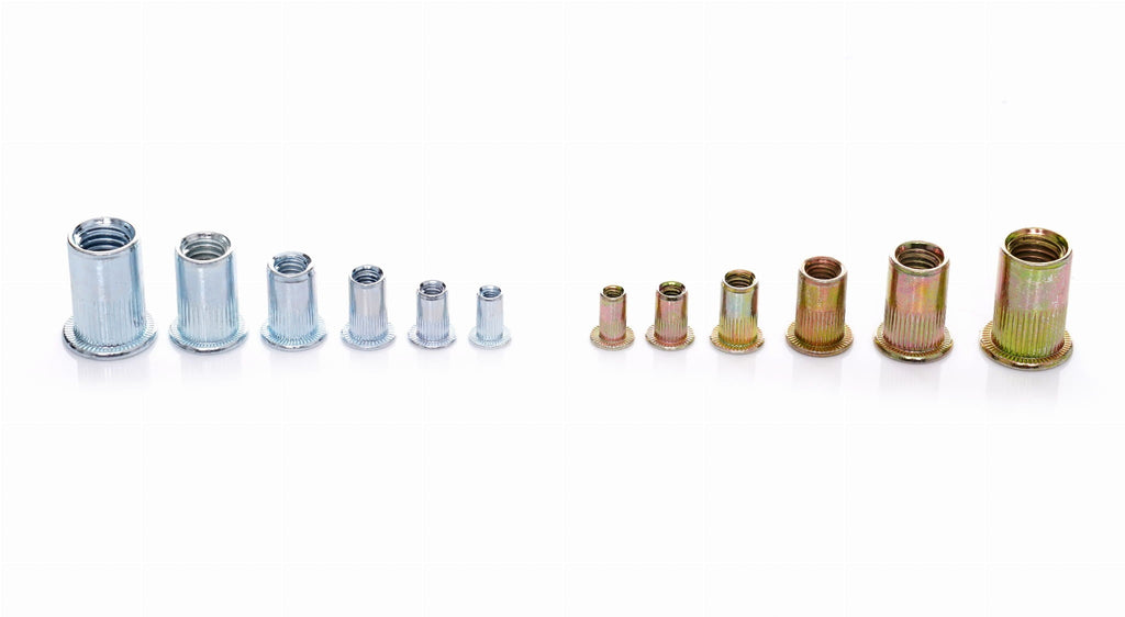 300 tk neetmutrite komplekt M3–M10 KD10486 – pilt 7