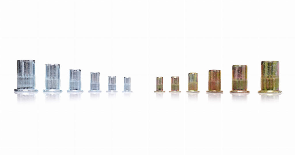 300 tk neetmutrite komplekt M3–M10 KD10486 – pilt 8