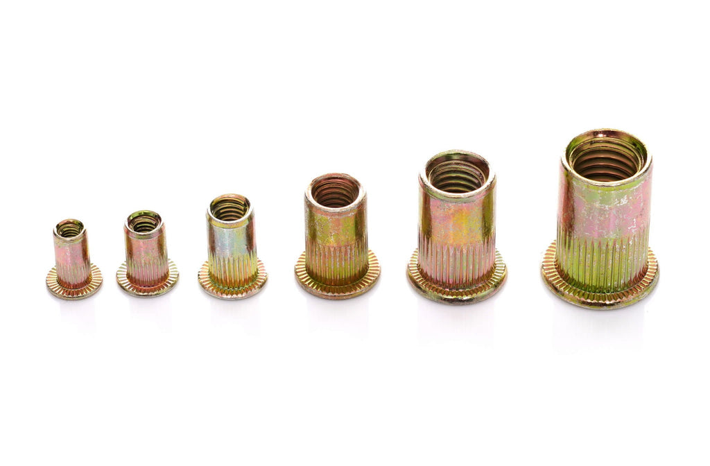 300 tk neetmutrite komplekt M3–M10 KD10486 – pilt 9