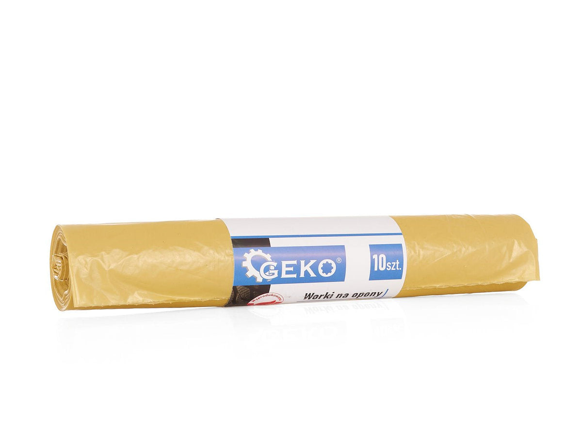 Kollased rehvikotid 100 × 100, rullis 10 tk G71268 – pilt 1