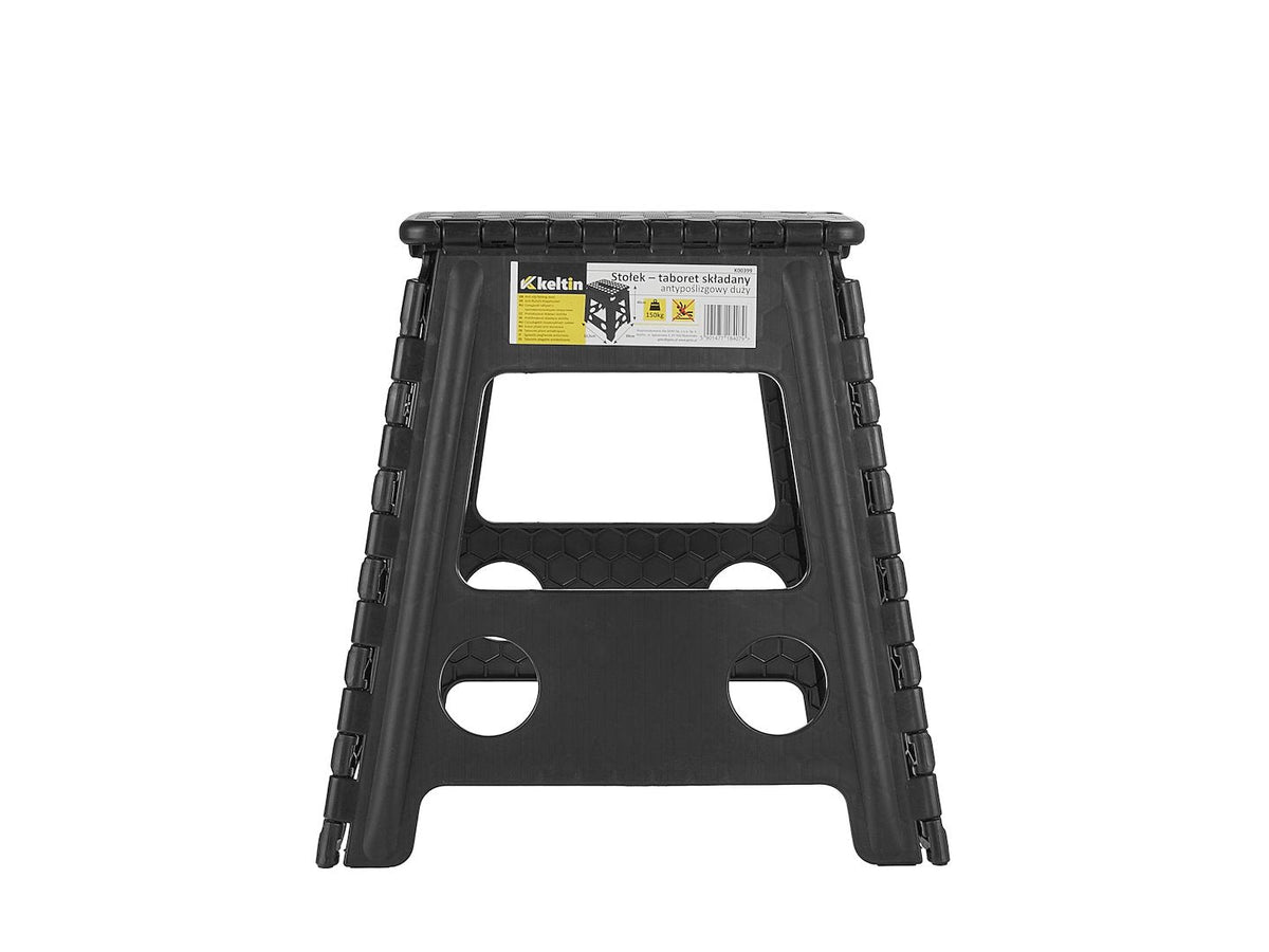 Libisemisvastane kokkupandav taburet 150 kg 39 cm K00399 – pilt 2