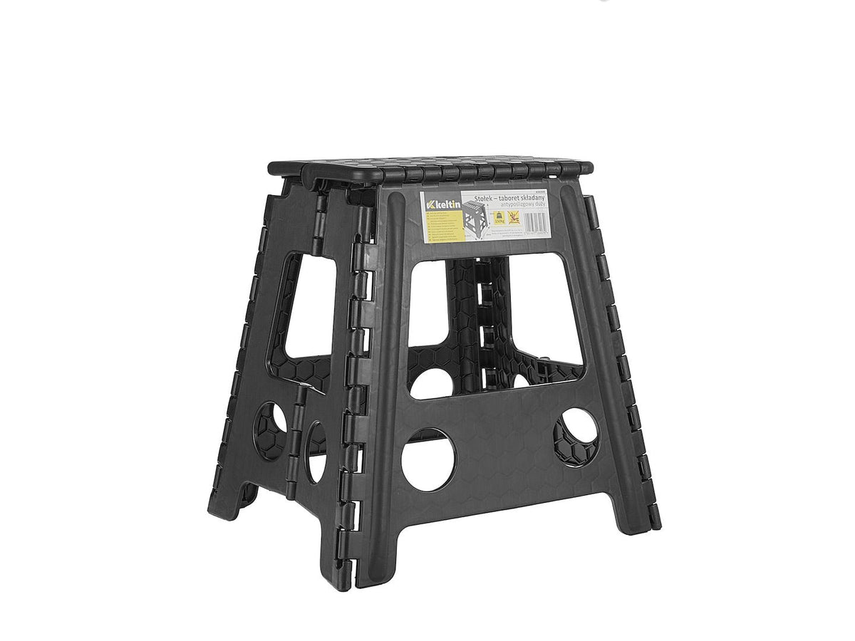 Libisemisvastane kokkupandav taburet 150 kg 39 cm K00399 – pilt 3