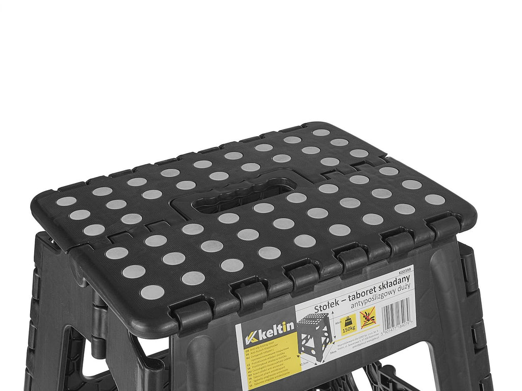 Libisemisvastane kokkupandav taburet 150 kg 39 cm K00399 – pilt 5