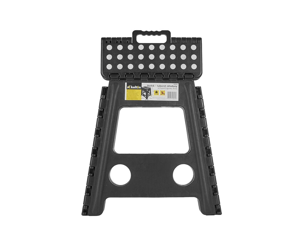 Libisemisvastane kokkupandav taburet 150 kg 39 cm K00399 – pilt 6