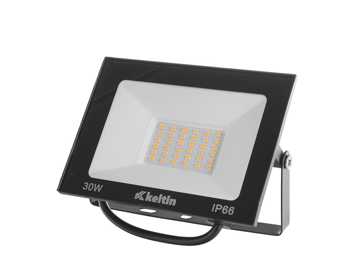 LED-prožektor 30 W soe valge 2700 K K02032 – pilt 1