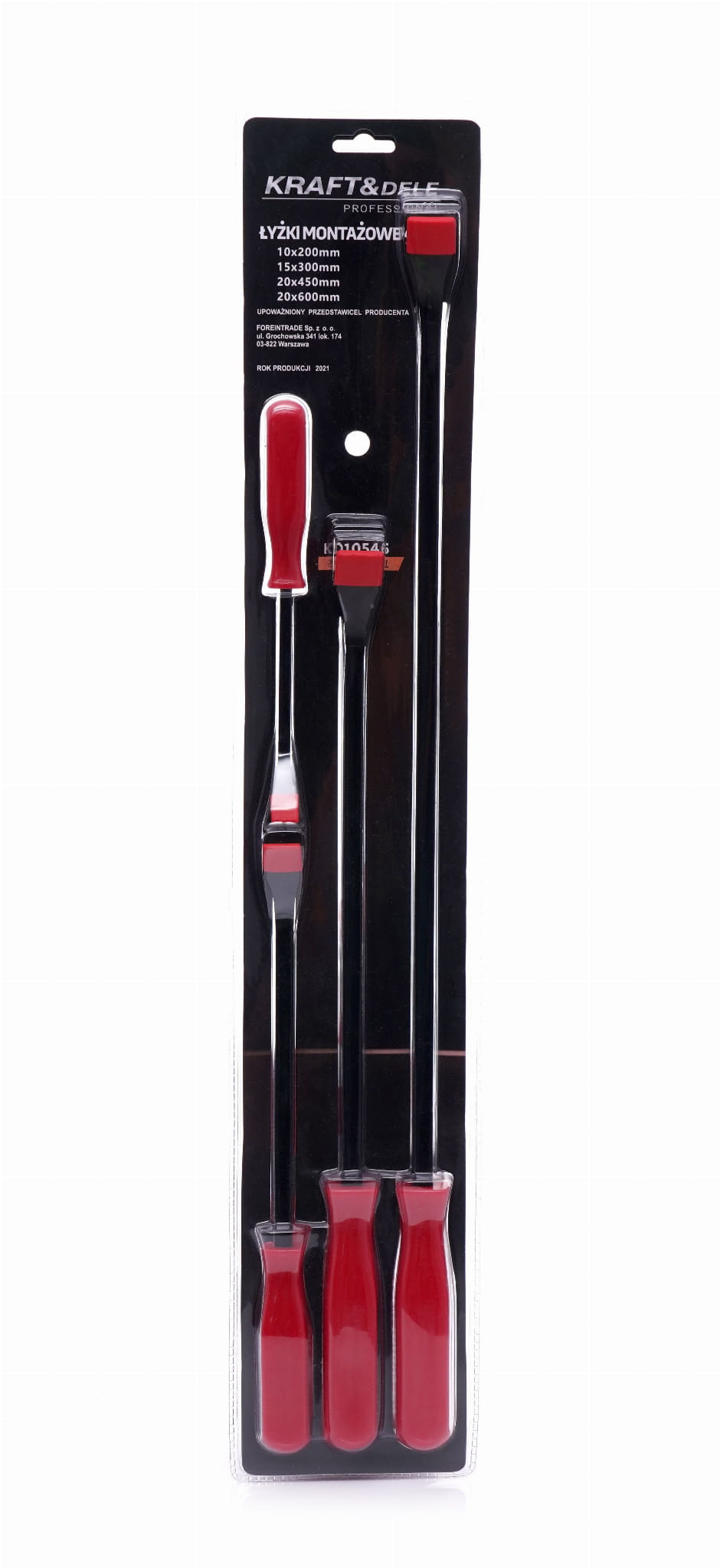 KRAFT&DELE rehvi paigaldushoobade komplekt 4 tk KD10546 – pilt 10