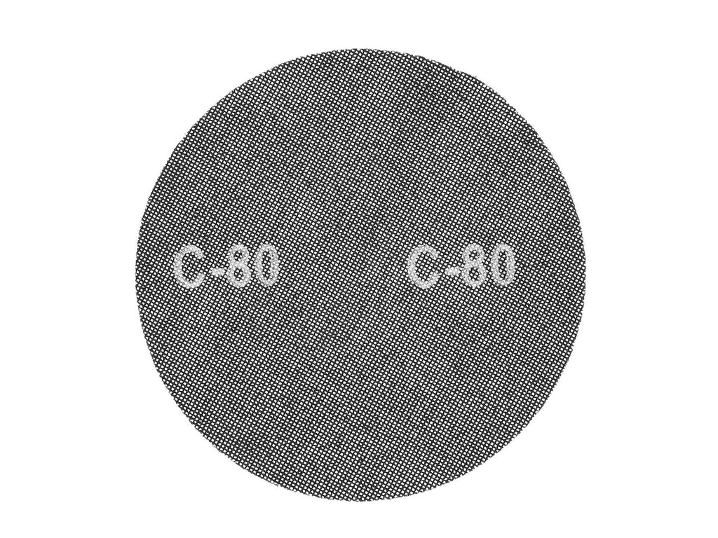 Takjakinnitusega abrasiivvõrk 225 mm P80, 5 tk G78841 – pilt 2