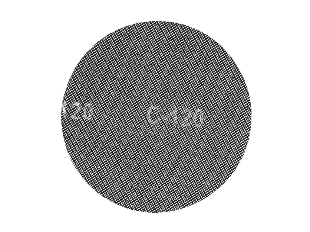 Takjakinnitusega abrasiivvõrk 225 mm P120, 5 tk G78843 – pilt 2