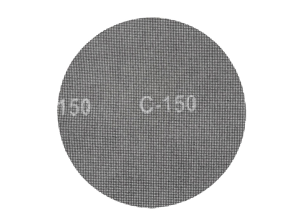 Takjakinnitusega abrasiivvõrk 225 mm P150, 5 tk G78844 – pilt 2