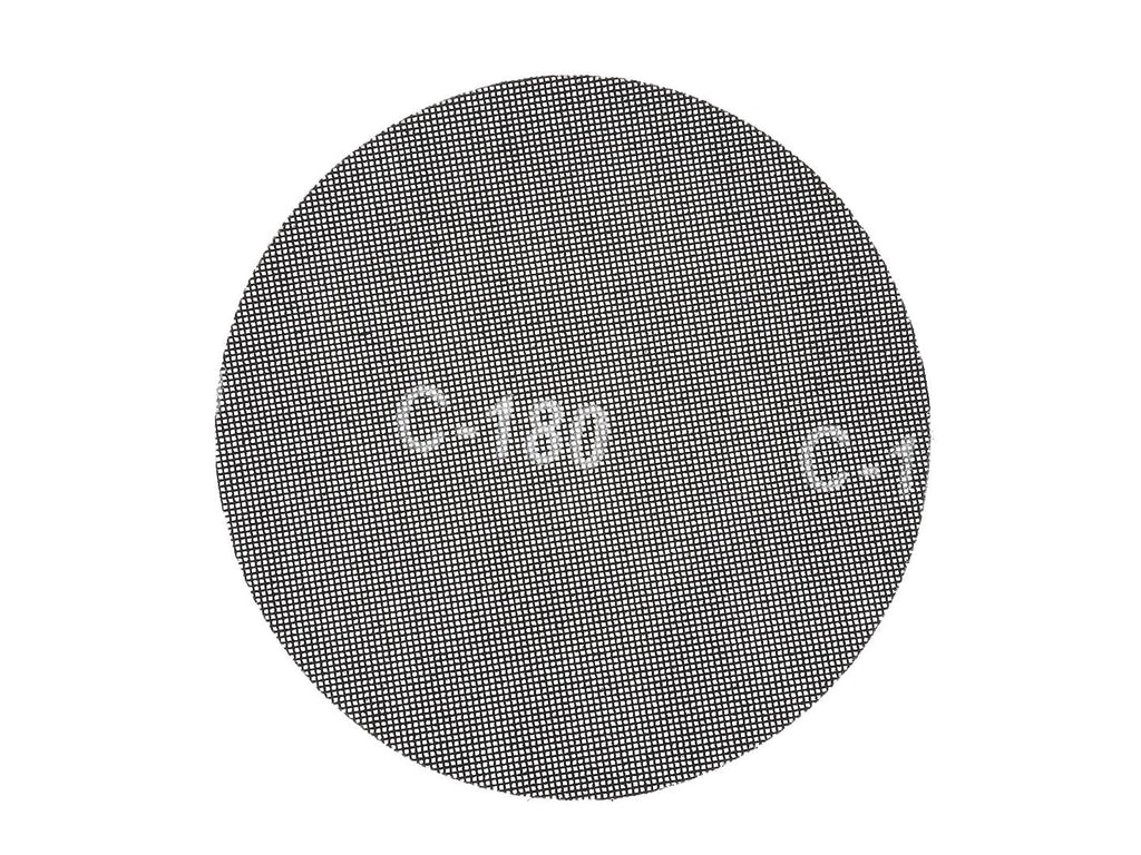 Takjakinnitusega abrasiivvõrk 225 mm P180, 5 tk G78845 – pilt 2