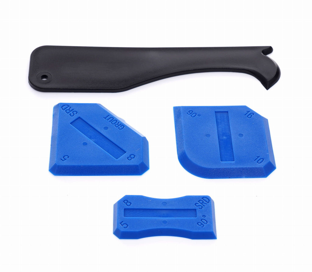 Silikooni- ja vuugisegu silumisspaatlite komplekt KD10547 – pilt 2
