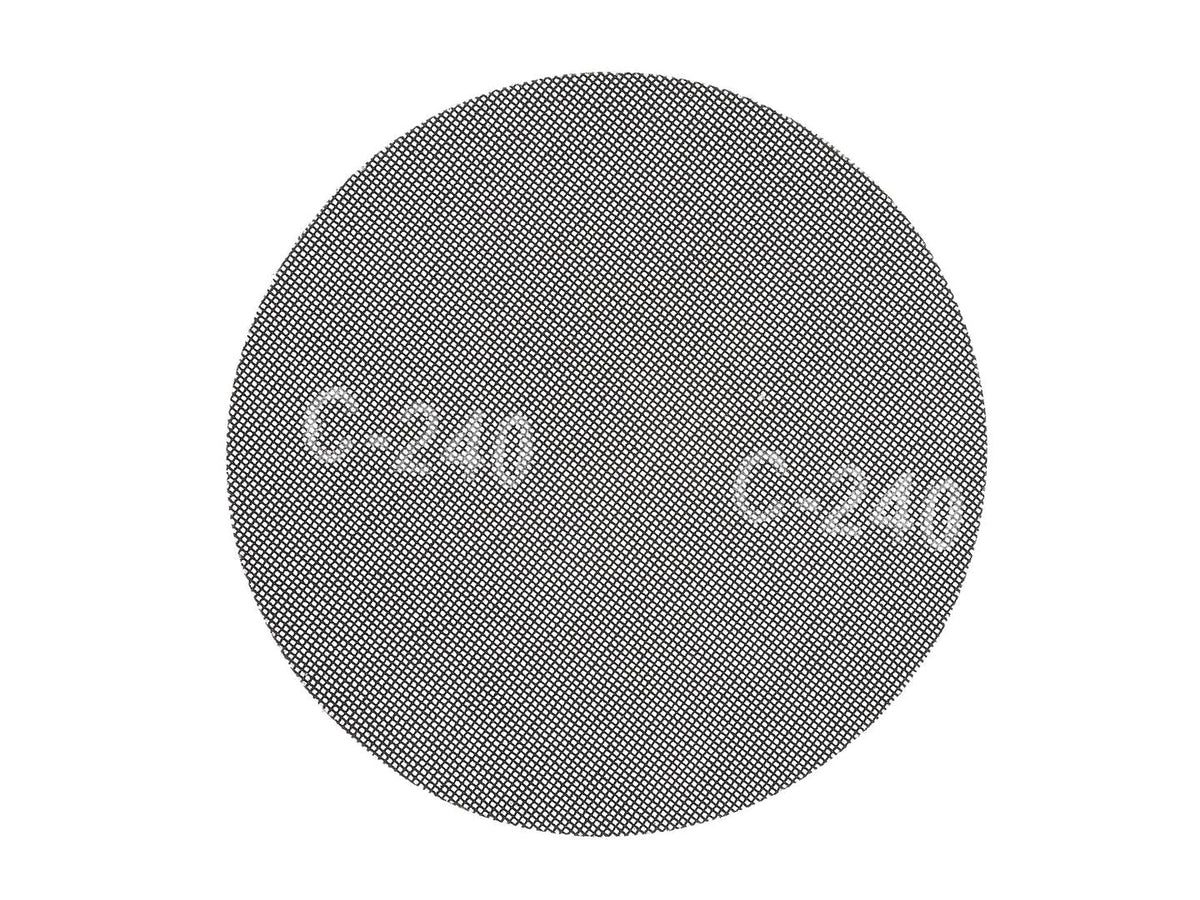 Takjakinnitusega abrasiivvõrk 225 mm P240, 5 tk G78847 – pilt 2