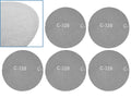 Takjakinnitusega abrasiivvõrk 225 mm P320, 5 tk G78848 – pilt 1