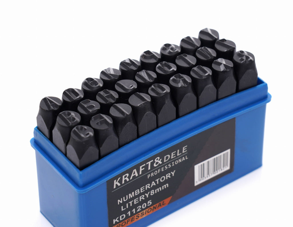 KRAFT&DELE tähemärgistite komplekt KD11205 – pilt 3