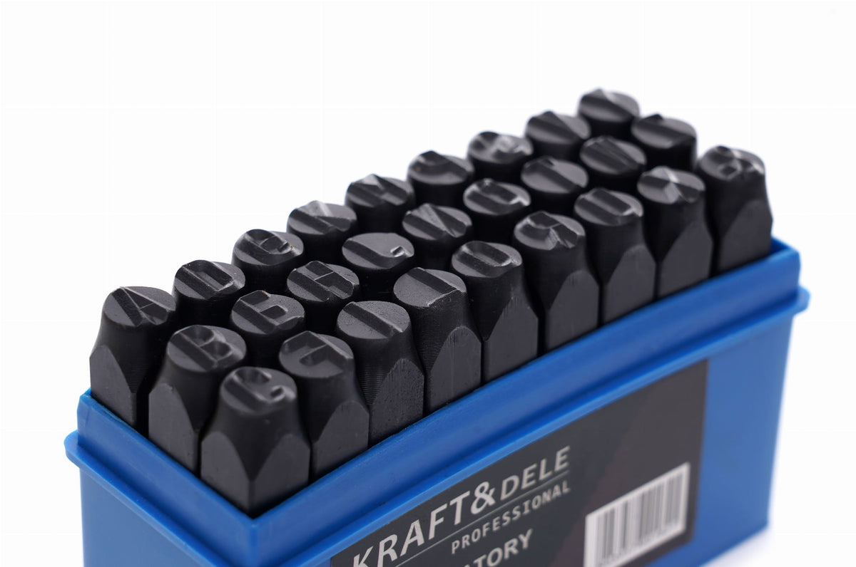 KRAFT&DELE tähemärgistite komplekt KD11205 – pilt 6
