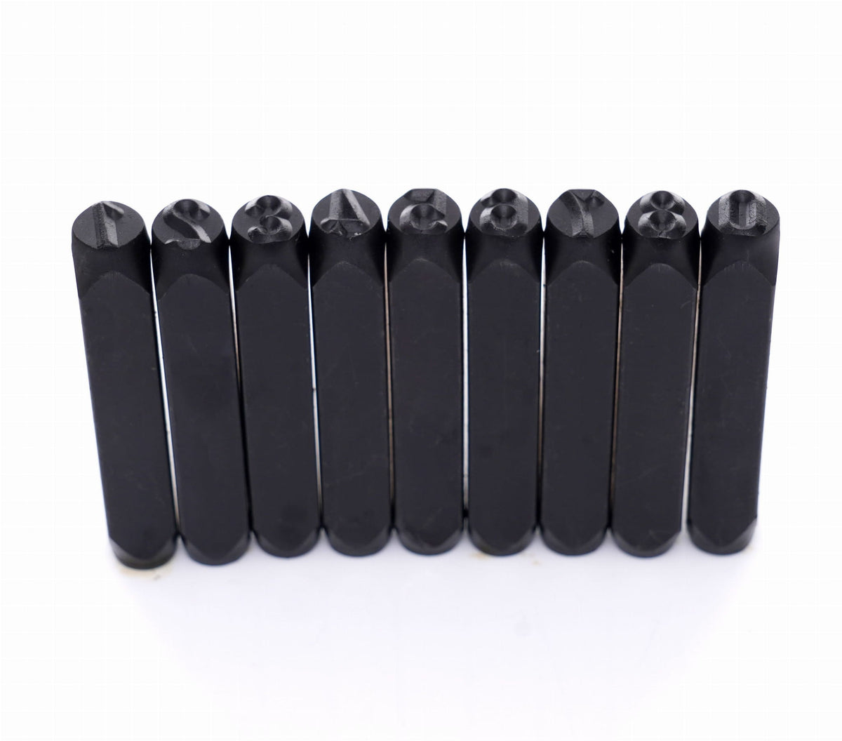 8 mm numbritemplite komplekt KD11204 – pilt 5