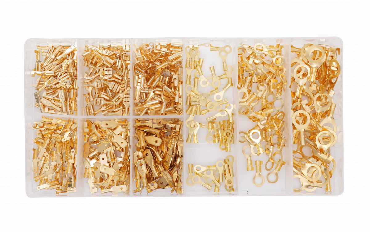 Autoliitmike komplekt 450 tk KRAFT&DELE KD10493 – pilt 2