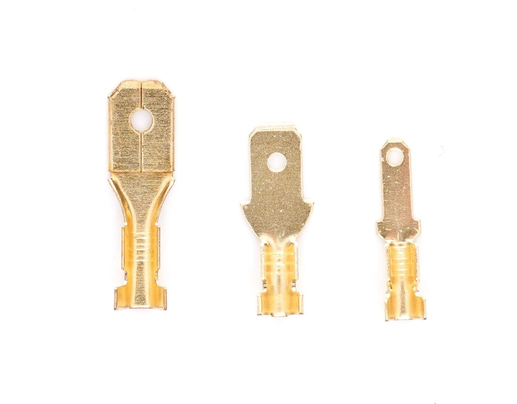Autoliitmike komplekt 450 tk KRAFT&DELE KD10493 – pilt 6