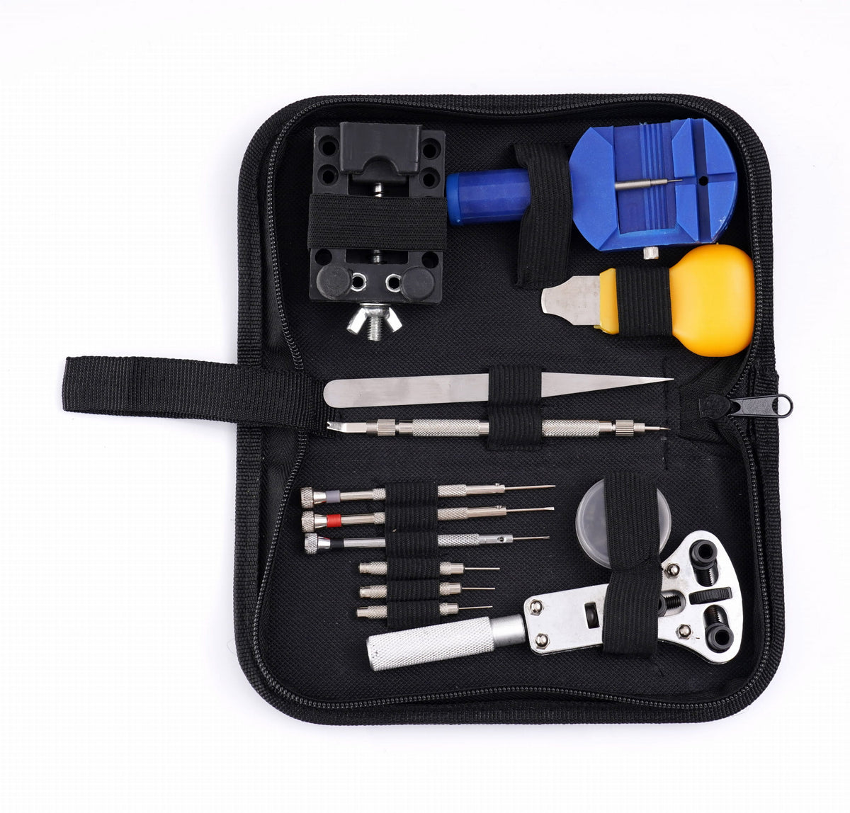 KRAFT&DELE kellassepatööriistade komplekt KD11207 – pilt 1