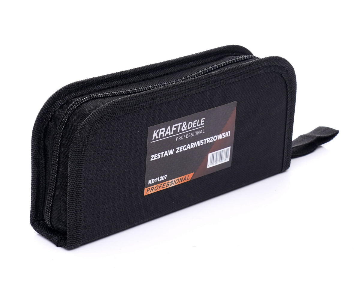 KRAFT&DELE kellassepatööriistade komplekt KD11207 – pilt 9