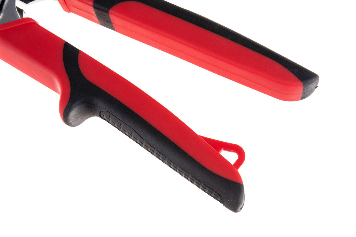 Vasaklõikelised plekikäärid 250 mm CrV – pilt 4