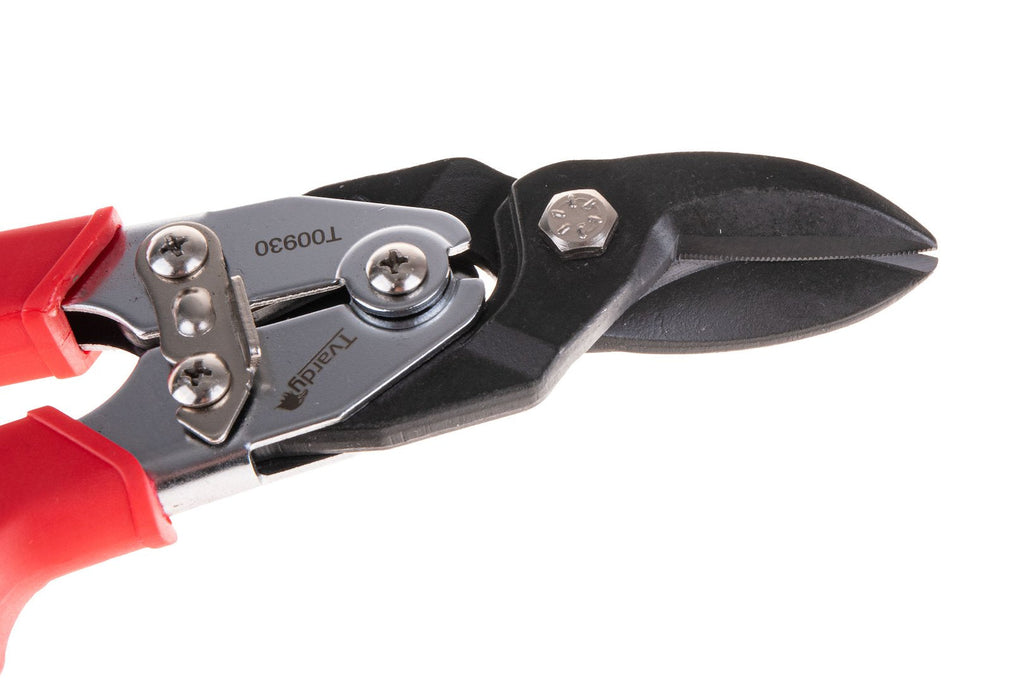 Vasaklõikelised plekikäärid 250 mm CrV – pilt 5