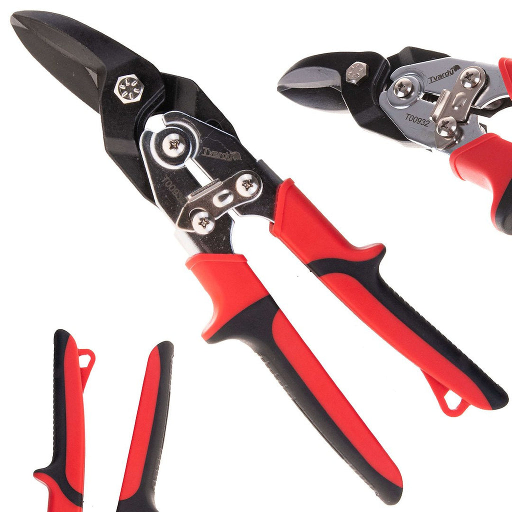 Paremad plekikäärid 250 mm CrV – pilt 1