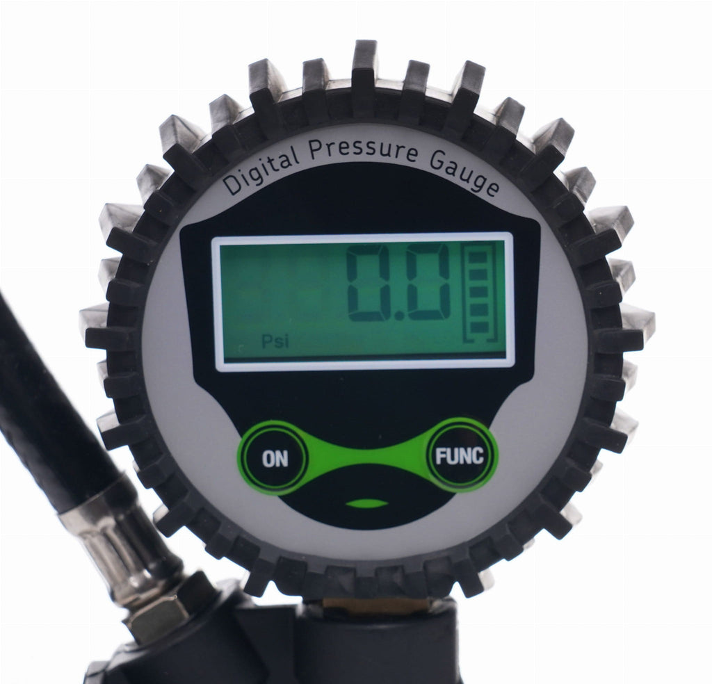 KRAFT&DELE rehvipumpamispüstol LCD-manomeetriga KD1366 – pilt 3