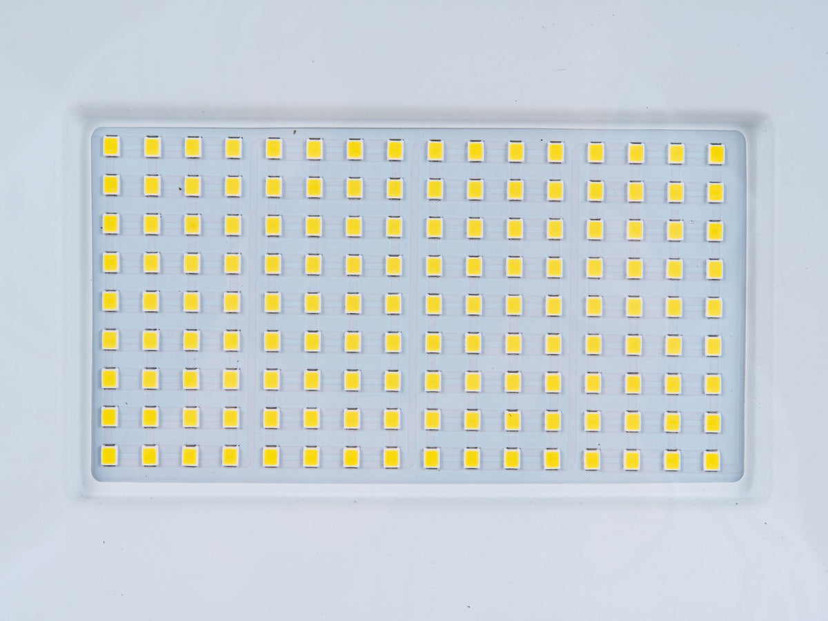 LED-prožektor 100W ehitusstatiiviga – neutraalvalge 4500K – pilt 8